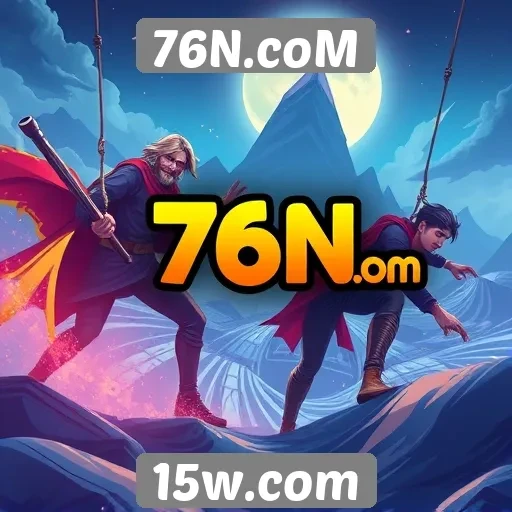 Explorando a interface de 76N.coM para jogadores iniciantes