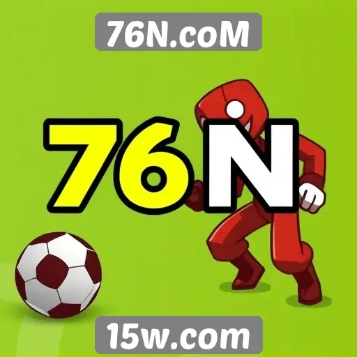 Análise da oferta de jogos no site 76N.coM