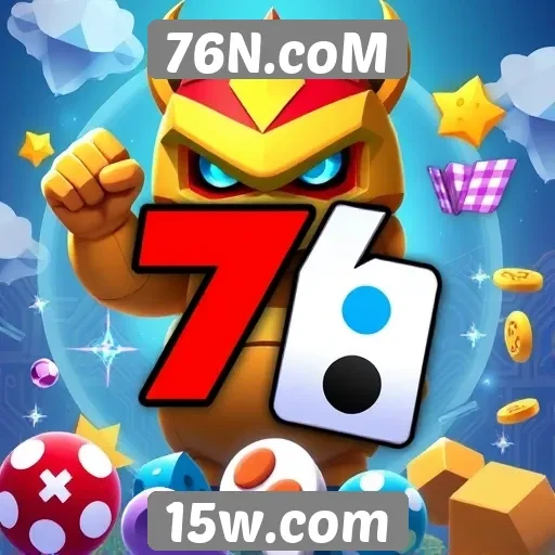 76N.coM oferece ampla variedade de jogos online